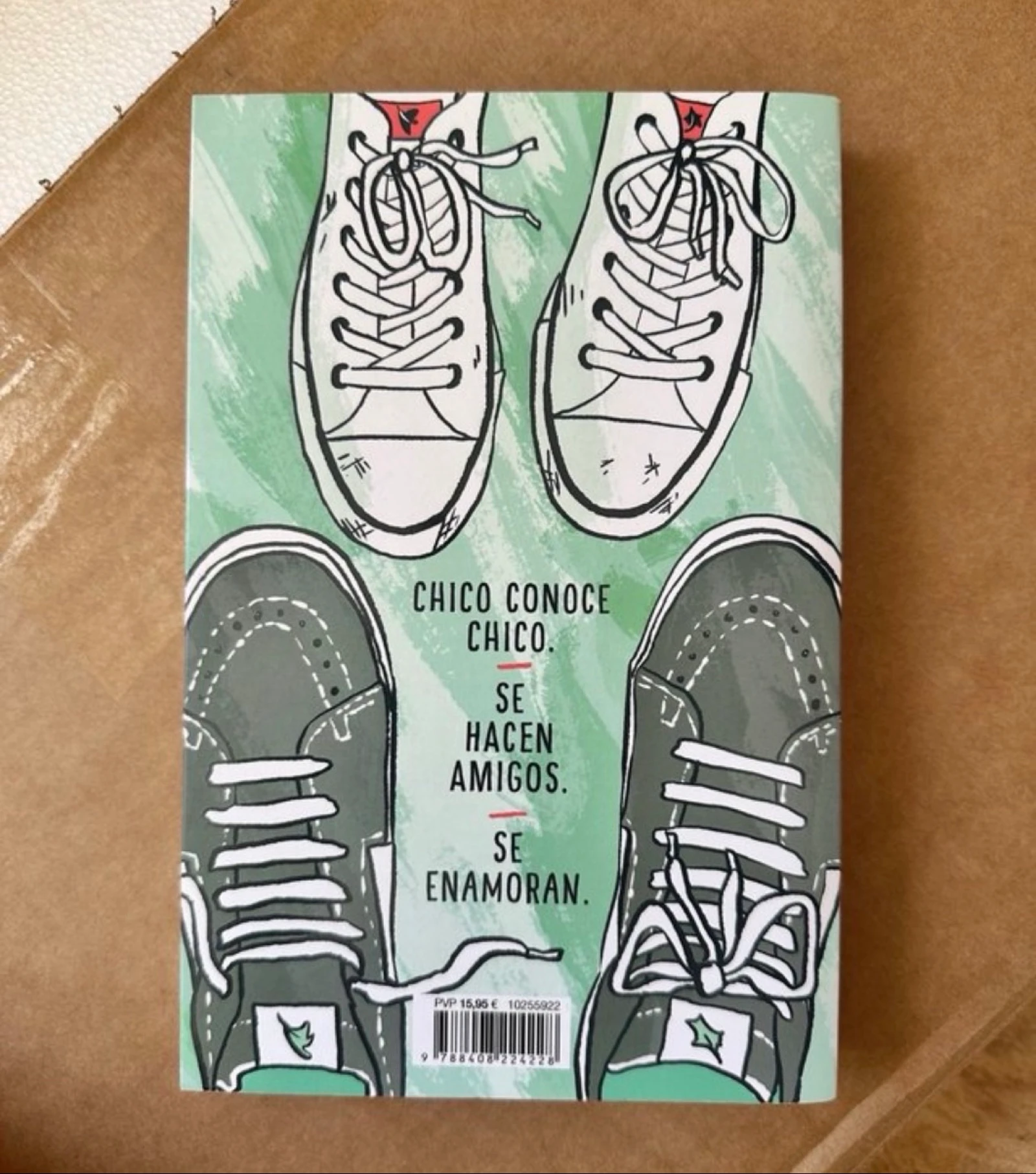 Heartstopper Two Boys Together – photo 2